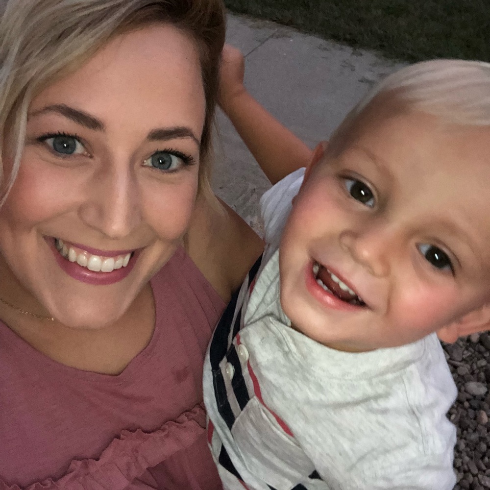 Meet your Posher, Chelsey